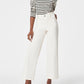 ✨2025 Hot Sale⌛🔥Inventory Clearance! Tummy - Control Cropped Wide - Leg Jeans 🌟