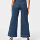 ✨2025 Hot Sale⌛🔥Inventory Clearance! Tummy - Control Cropped Wide - Leg Jeans 🌟